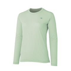 Drought Quad Long Sleeve ICGR S,ICE GREEN, small image number 0