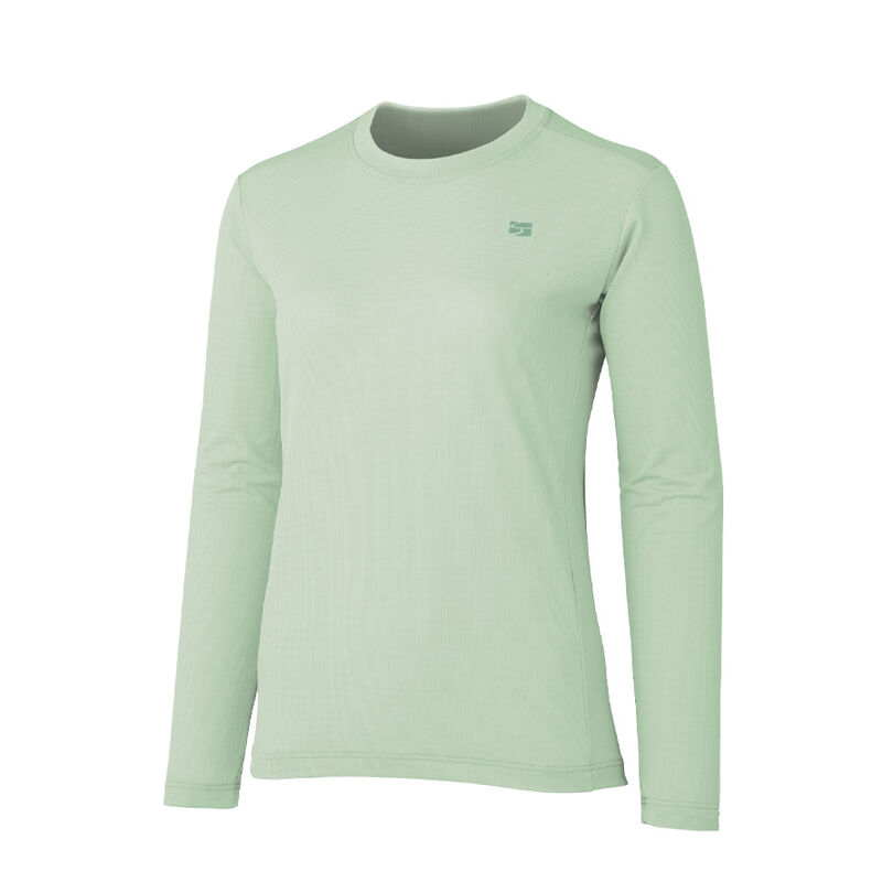 Drought Quad Long Sleeve ICGR S,ICE GREEN, medium image number 0