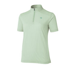 Drought Quad Zip T Short Sleeve ICGR M,ICE GREEN, small image number 0