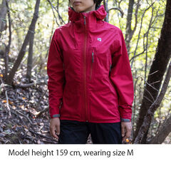 Everbreath Photon Jacket PR M,PEONY RED, small image number 2