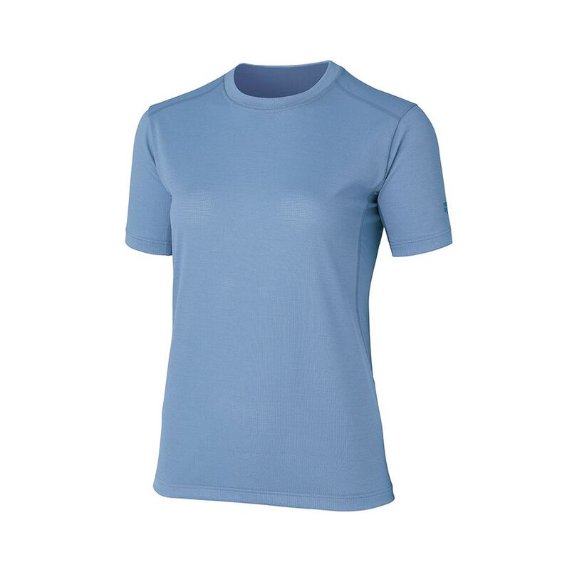 Ramie Spin Air Short Sleeve Crew