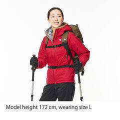 Everbreath Photon Jacket PR M,PEONY RED, small image number 1