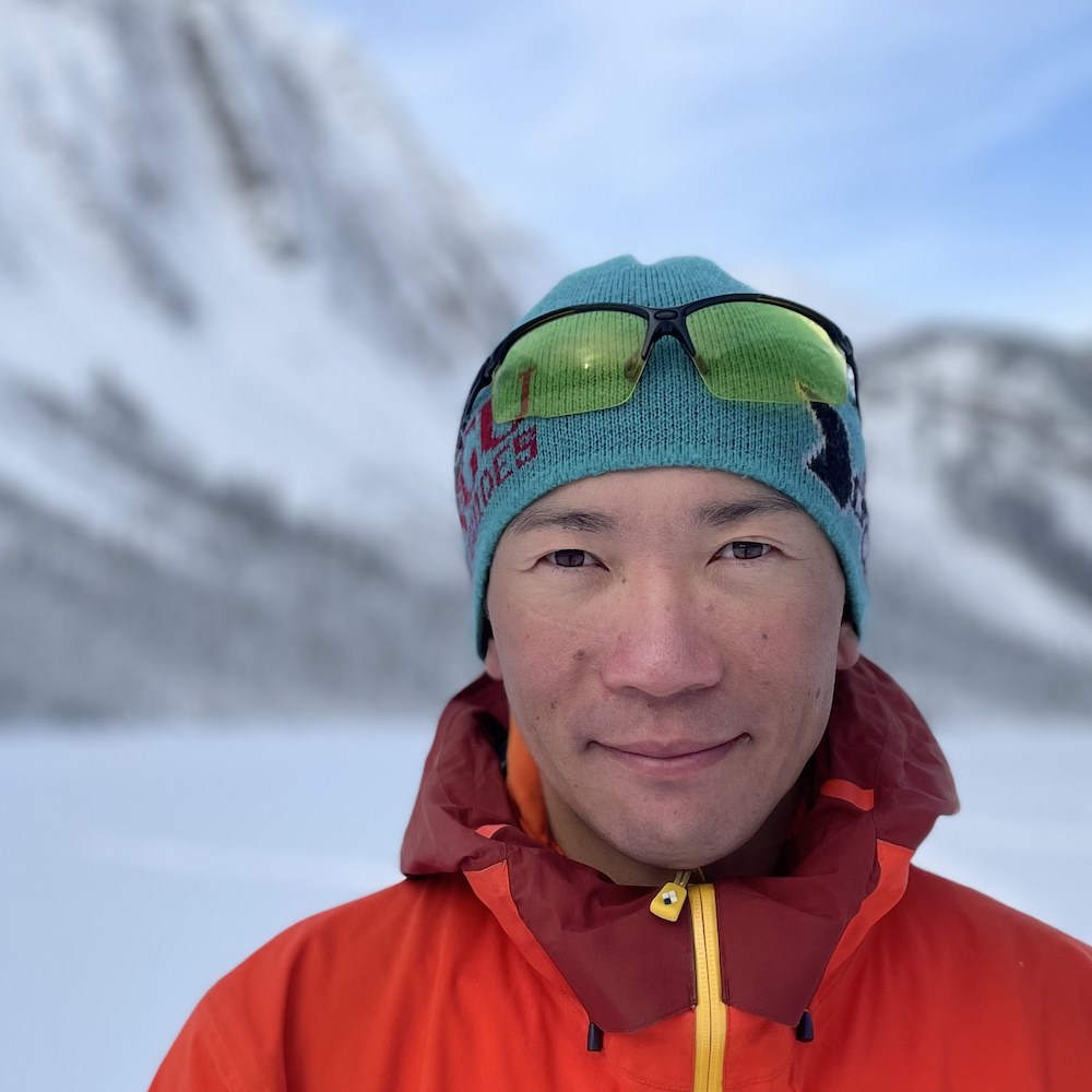 Takeshi Tani  IFMGA/ACMG Mountain Guide